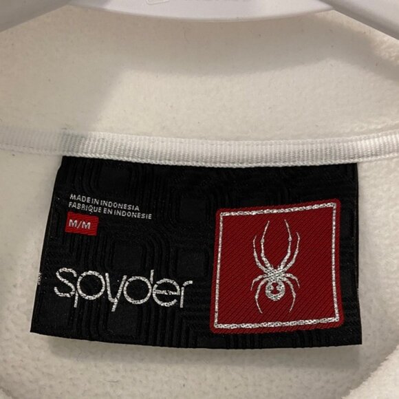 Spyder Women's Snow White Ski Jacket - Picture 3 of 8